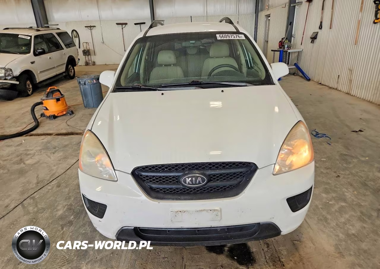 2009 Kia Rondo Base VIN:KNAFG528697256179 - 5