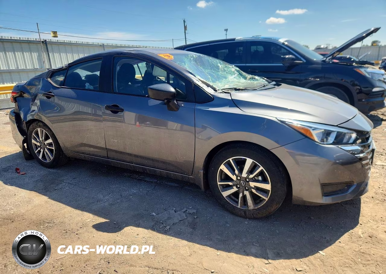 2024 Nissan Versa S VIN:3N1CN8DV8RL882959 - 4