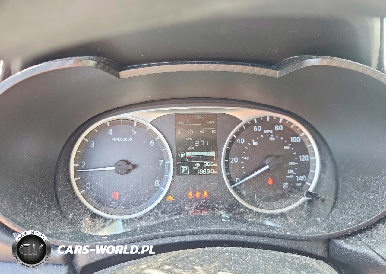 2024 Nissan Versa S VIN:3N1CN8DV8RL882959 - 9