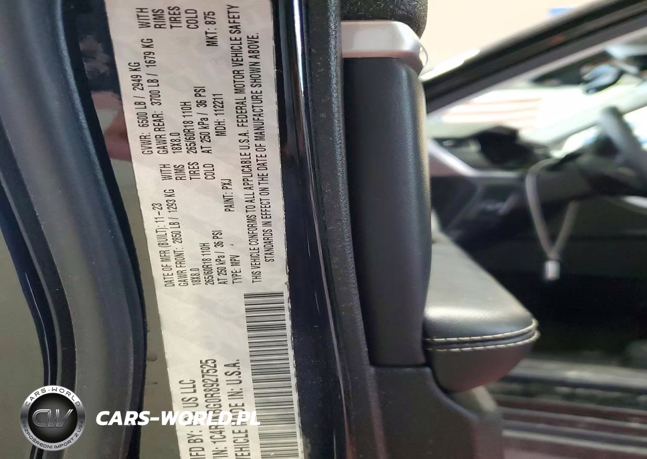 2024 Jeep Grand Cherokee L Limited VIN:1C4RJKBG0R8927525 - 14