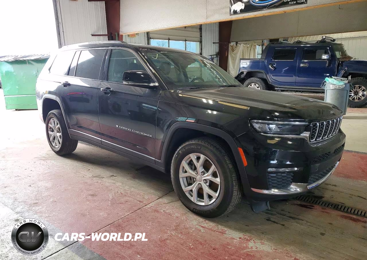2024 Jeep Grand Cherokee L Limited VIN:1C4RJKBG0R8927525 - 4