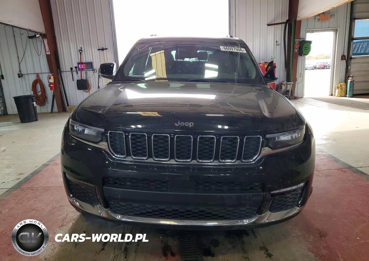 2024 Jeep Grand Cherokee L Limited VIN:1C4RJKBG0R8927525 - 5