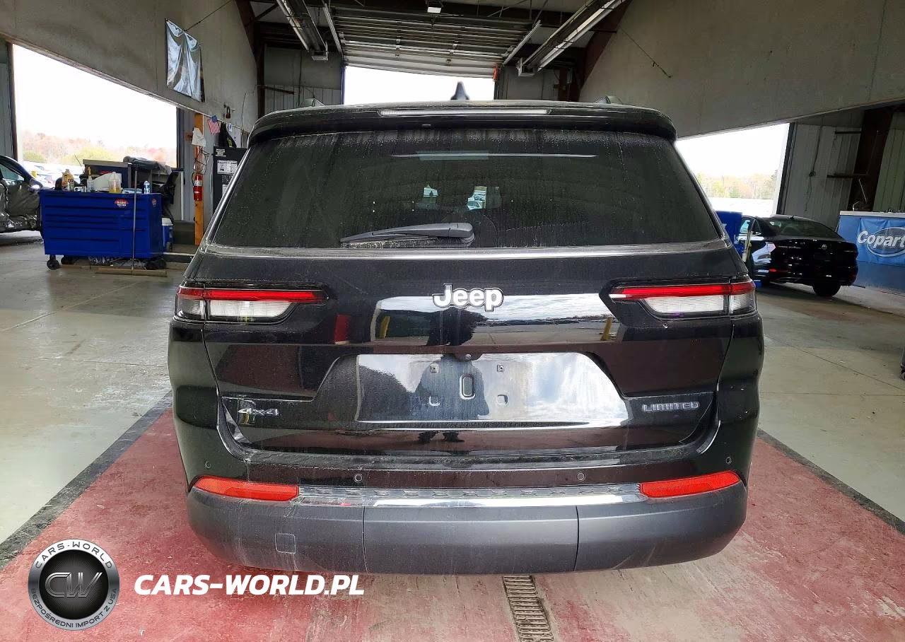2024 Jeep Grand Cherokee L Limited VIN:1C4RJKBG0R8927525 - 6