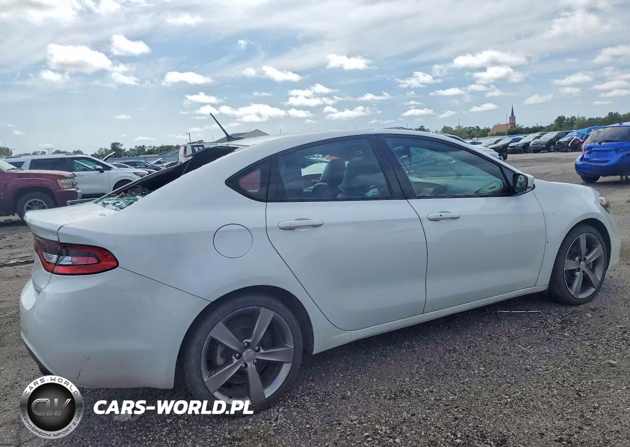 2015 Dodge Dart Gt VIN:1C3CDFEB9FD152881 - 3