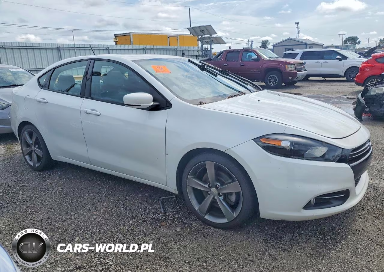 2015 Dodge Dart Gt VIN:1C3CDFEB9FD152881 - 4