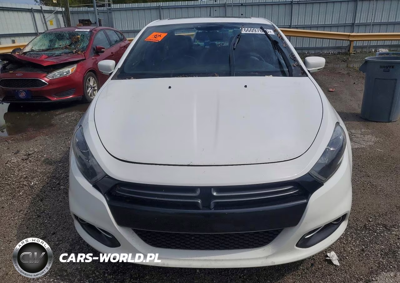 2015 Dodge Dart Gt VIN:1C3CDFEB9FD152881 - 5