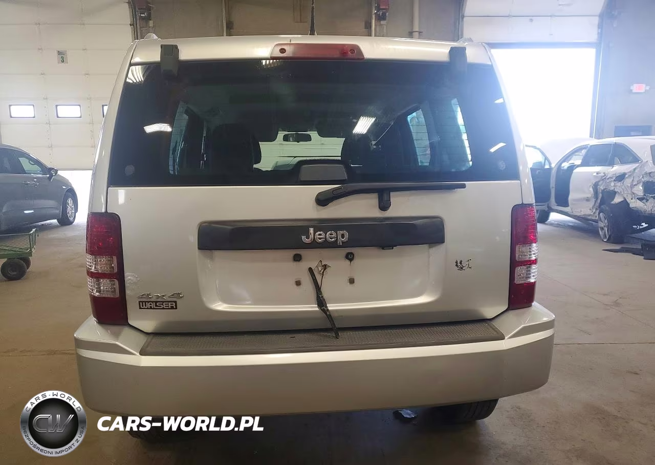 2012 Jeep Liberty Sport VIN:1C4PJMAK7CW126019 - 6