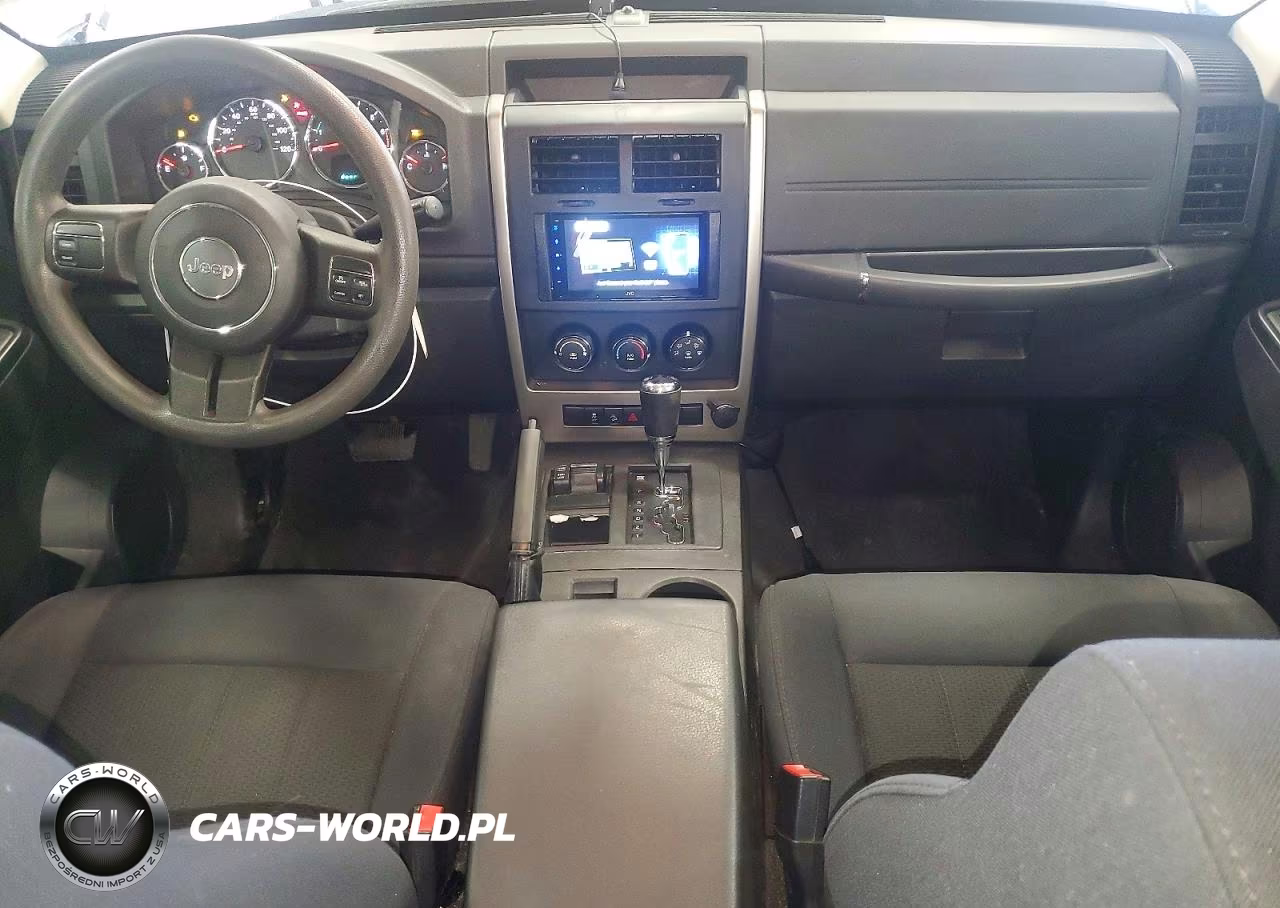 2012 Jeep Liberty Sport VIN:1C4PJMAK7CW126019 - 8