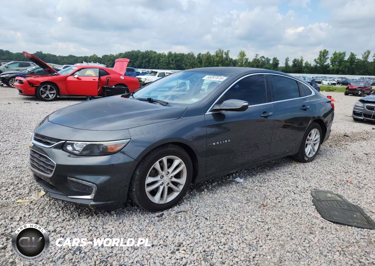 2017 Chevrolet Malibu Lt