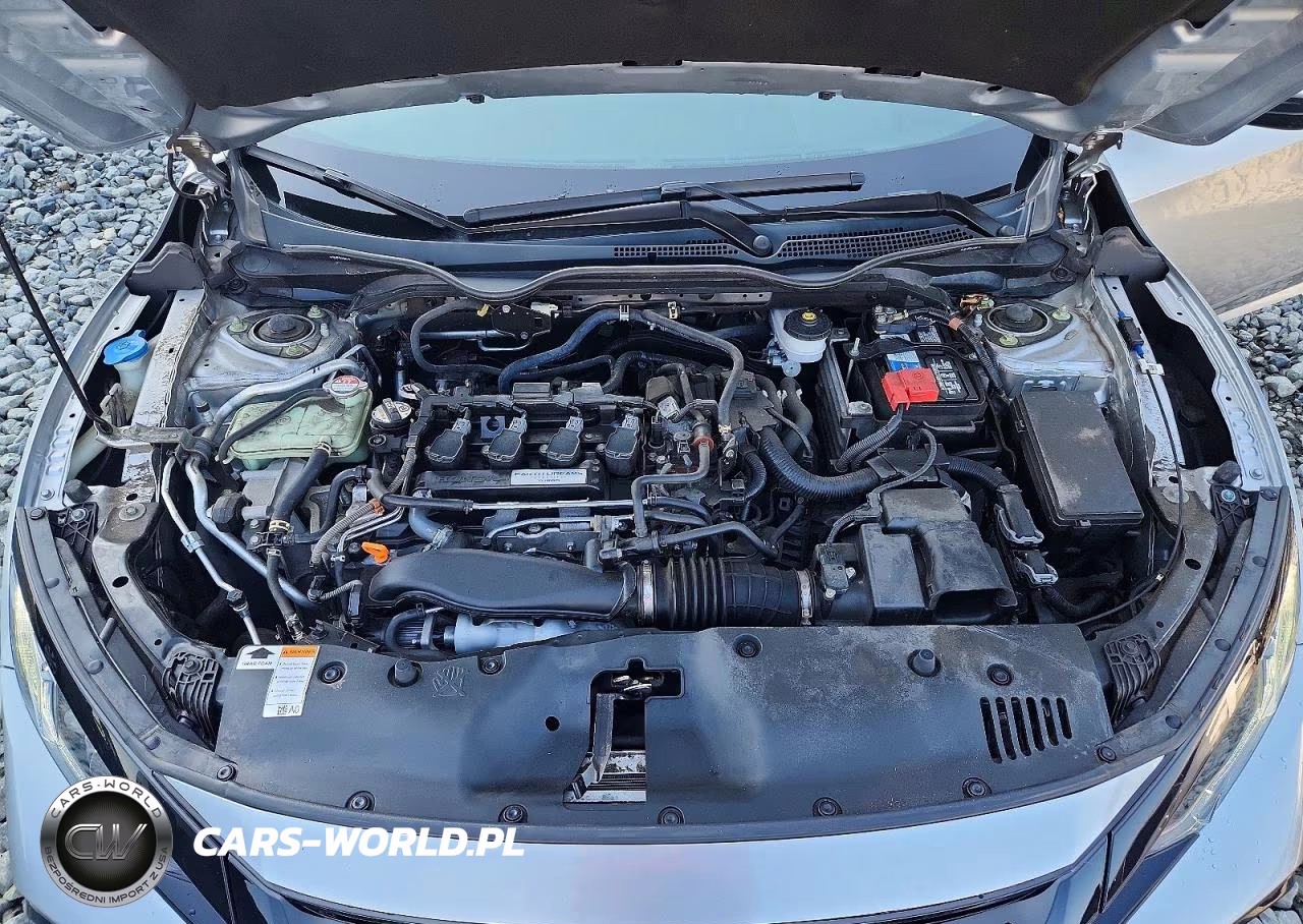 2019 Honda Civic Ex VIN:SHHFK7H63KU402247 - 11