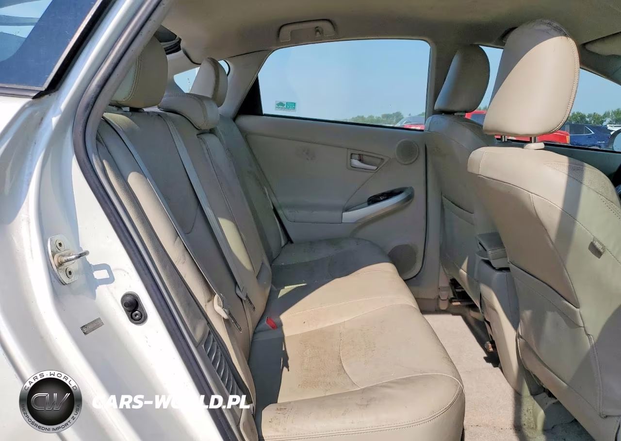 2010 Toyota Prius Iv VIN:JTDKN3DU9A1002804 - 10