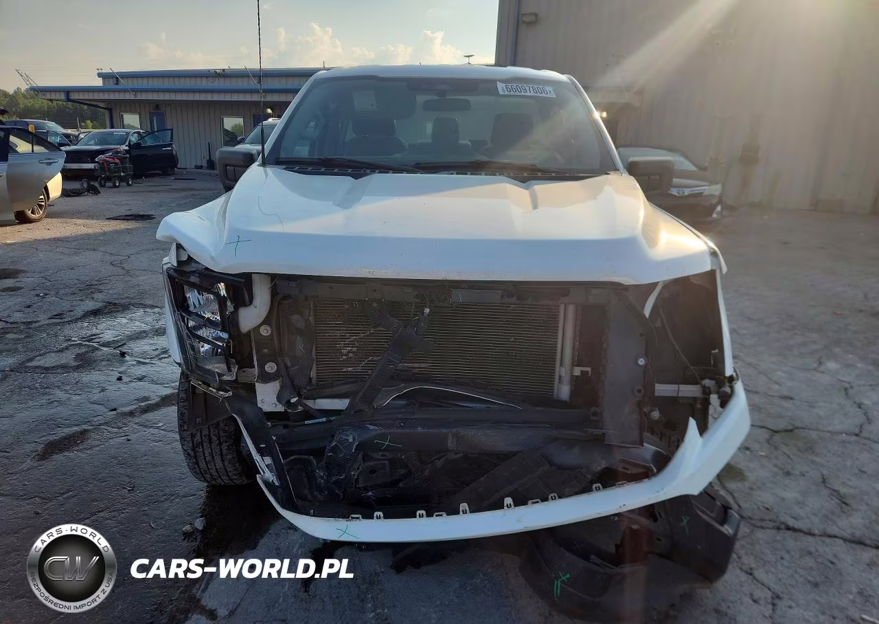 2023 Ford F150 VIN:1FTMF1CP5PKF74932 - 5