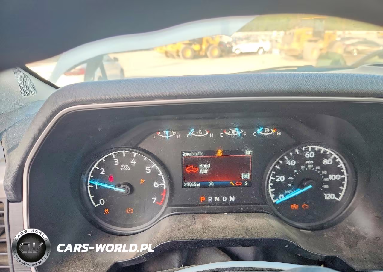 2023 Ford F150 VIN:1FTMF1CP5PKF74932 - 9