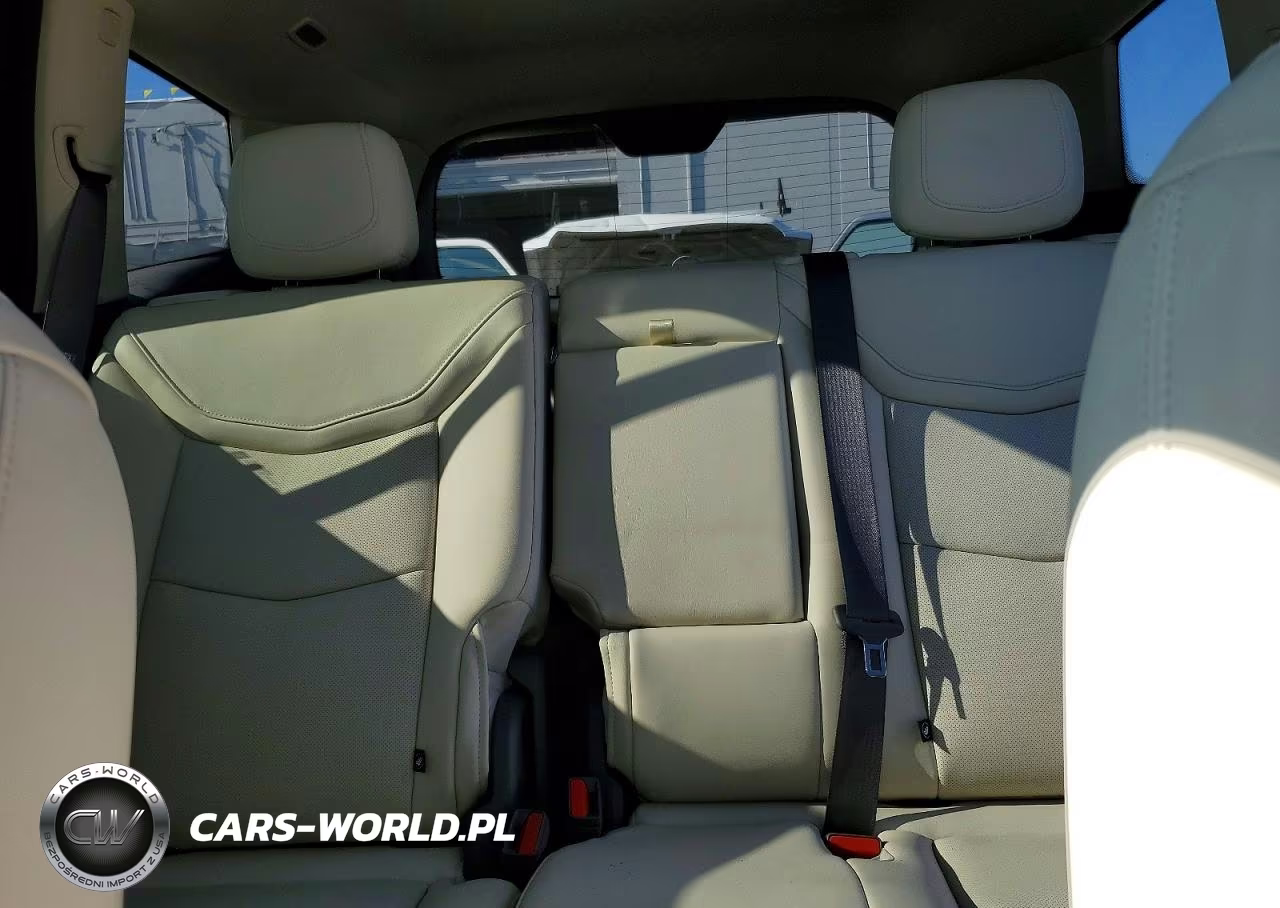 2021 Cadillac Xt6 Premium Luxury VIN:1GYKPDRS8MZ235953 - 10