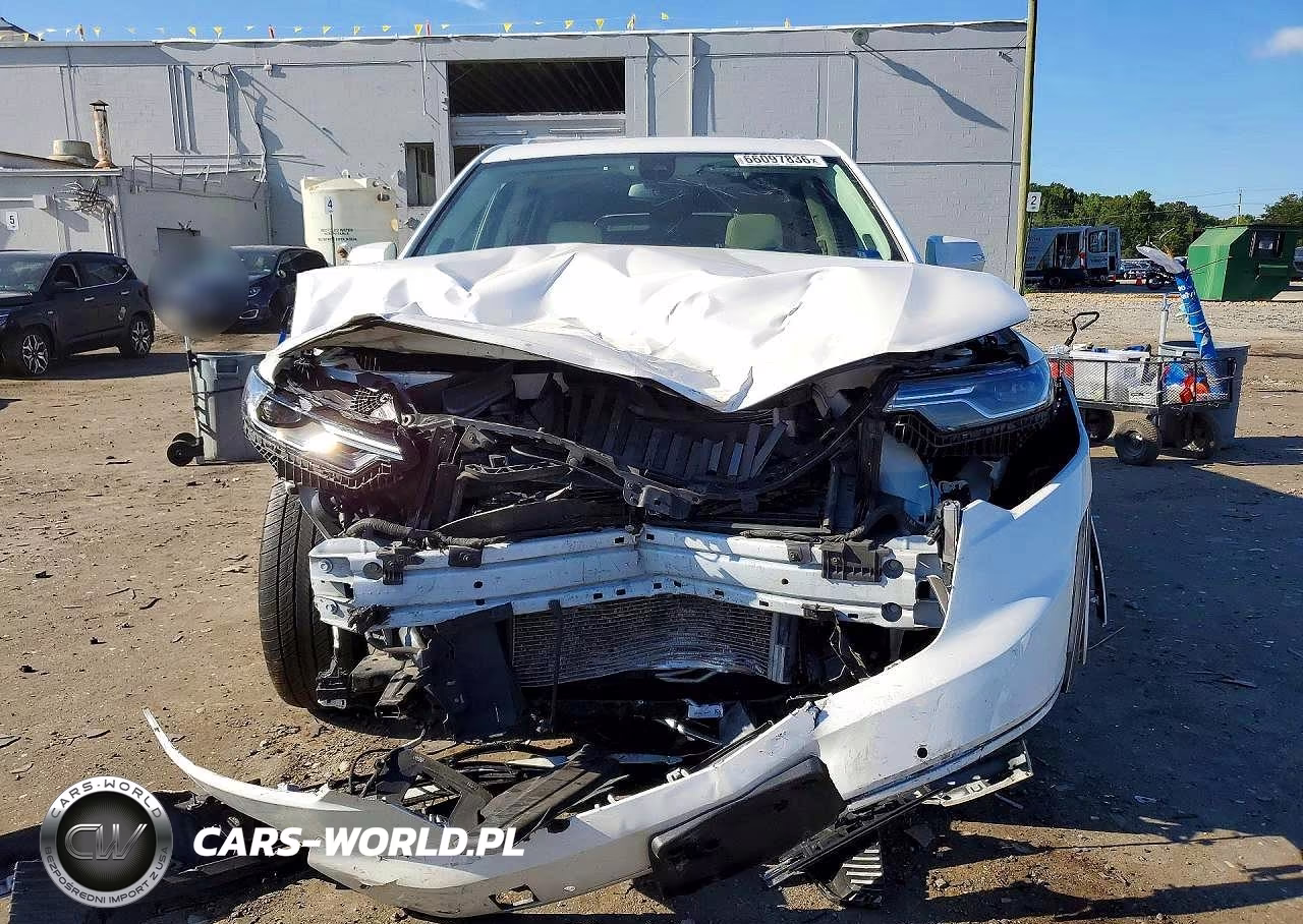 2021 Cadillac Xt6 Premium Luxury VIN:1GYKPDRS8MZ235953 - 5