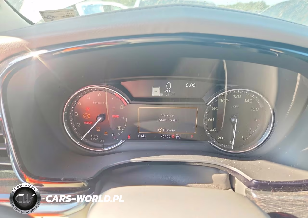 2021 Cadillac Xt6 Premium Luxury VIN:1GYKPDRS8MZ235953 - 9