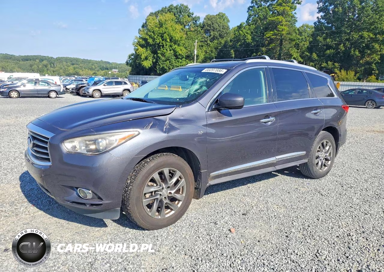 2014 Infiniti Qx60 Base