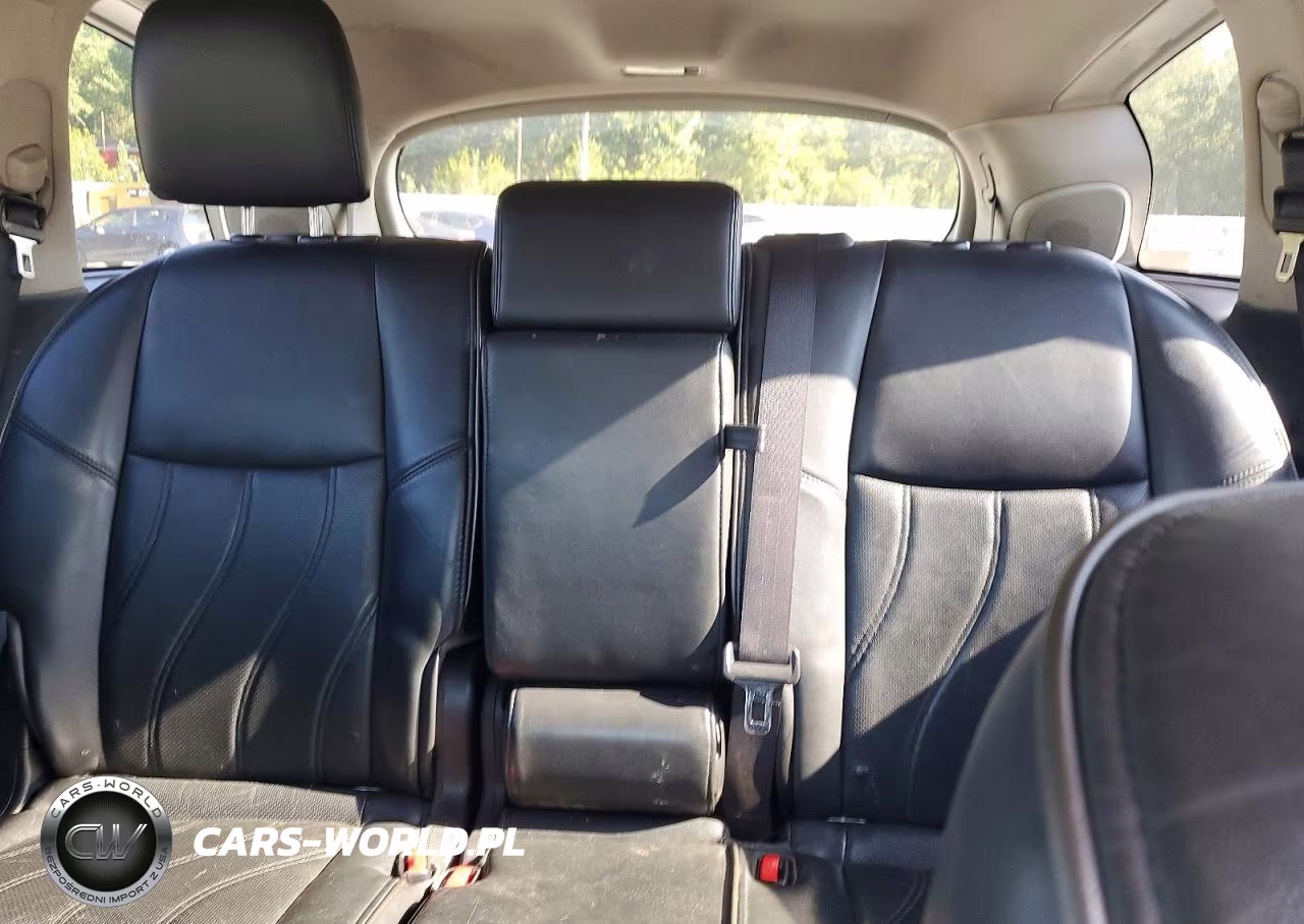 2014 Infiniti Qx60 Base VIN:5N1AL0MM9EC504315 - 10
