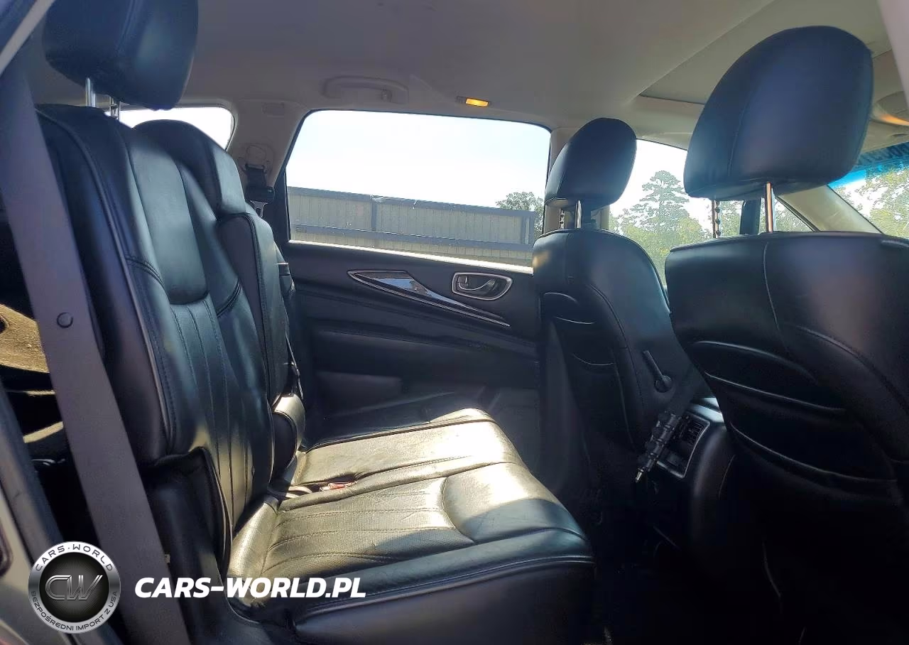 2014 Infiniti Qx60 Base VIN:5N1AL0MM9EC504315 - 11