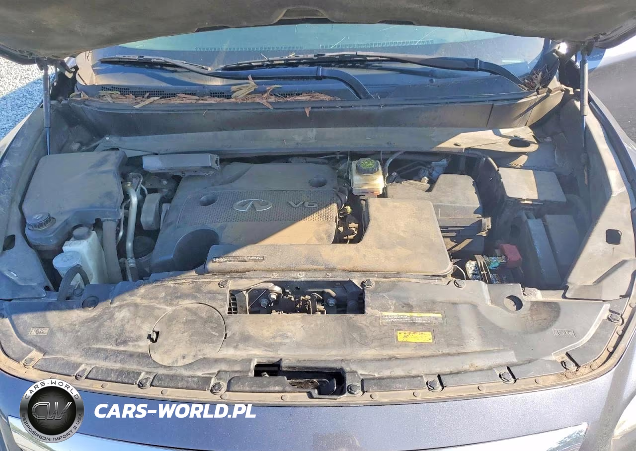 2014 Infiniti Qx60 Base VIN:5N1AL0MM9EC504315 - 12