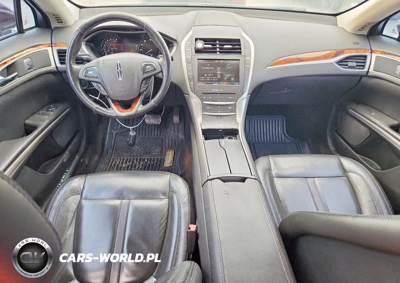 2013 Lincoln Mkz VIN:3LN6L2G98DR827893 - 8
