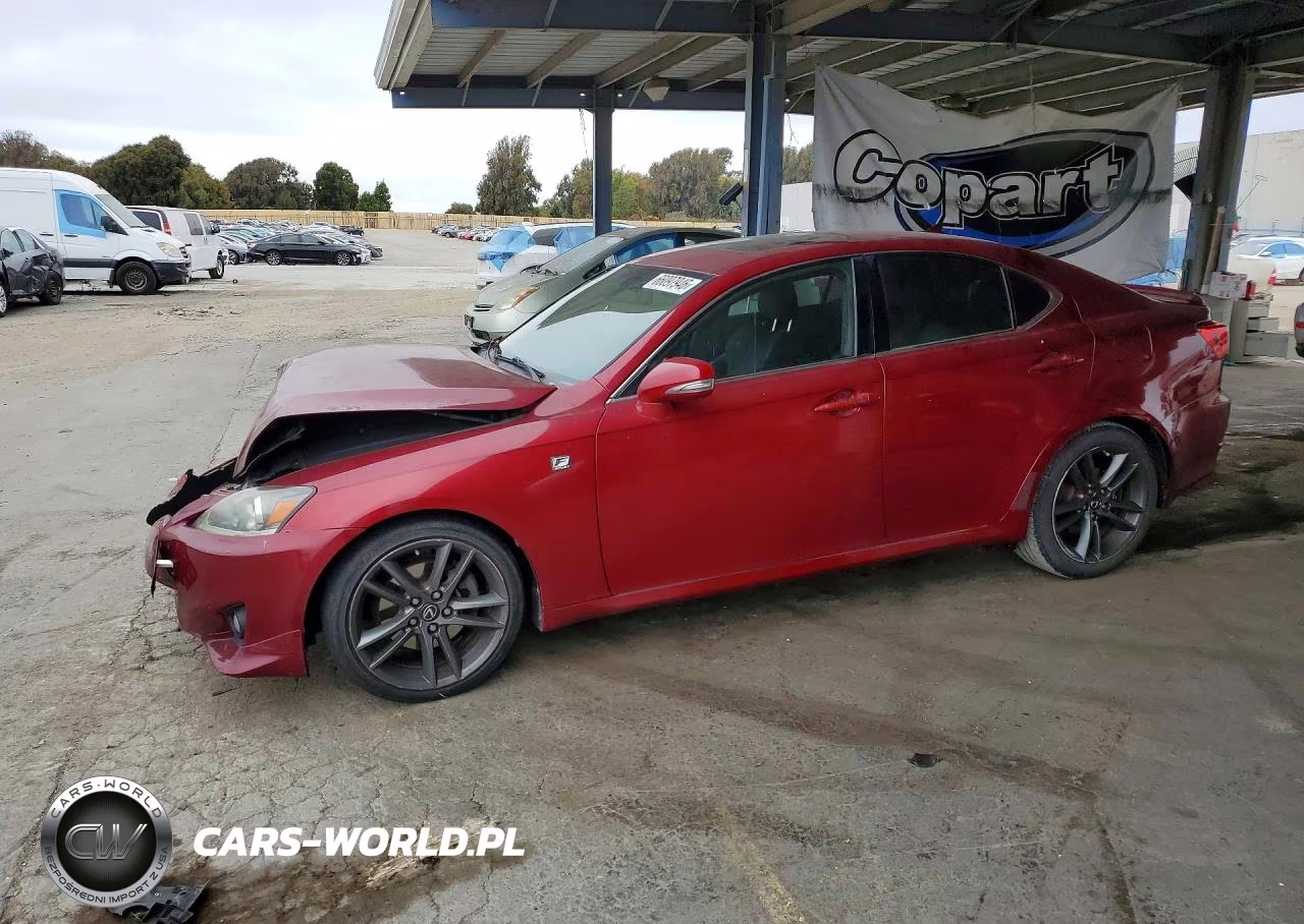 2013 Lexus Is 250