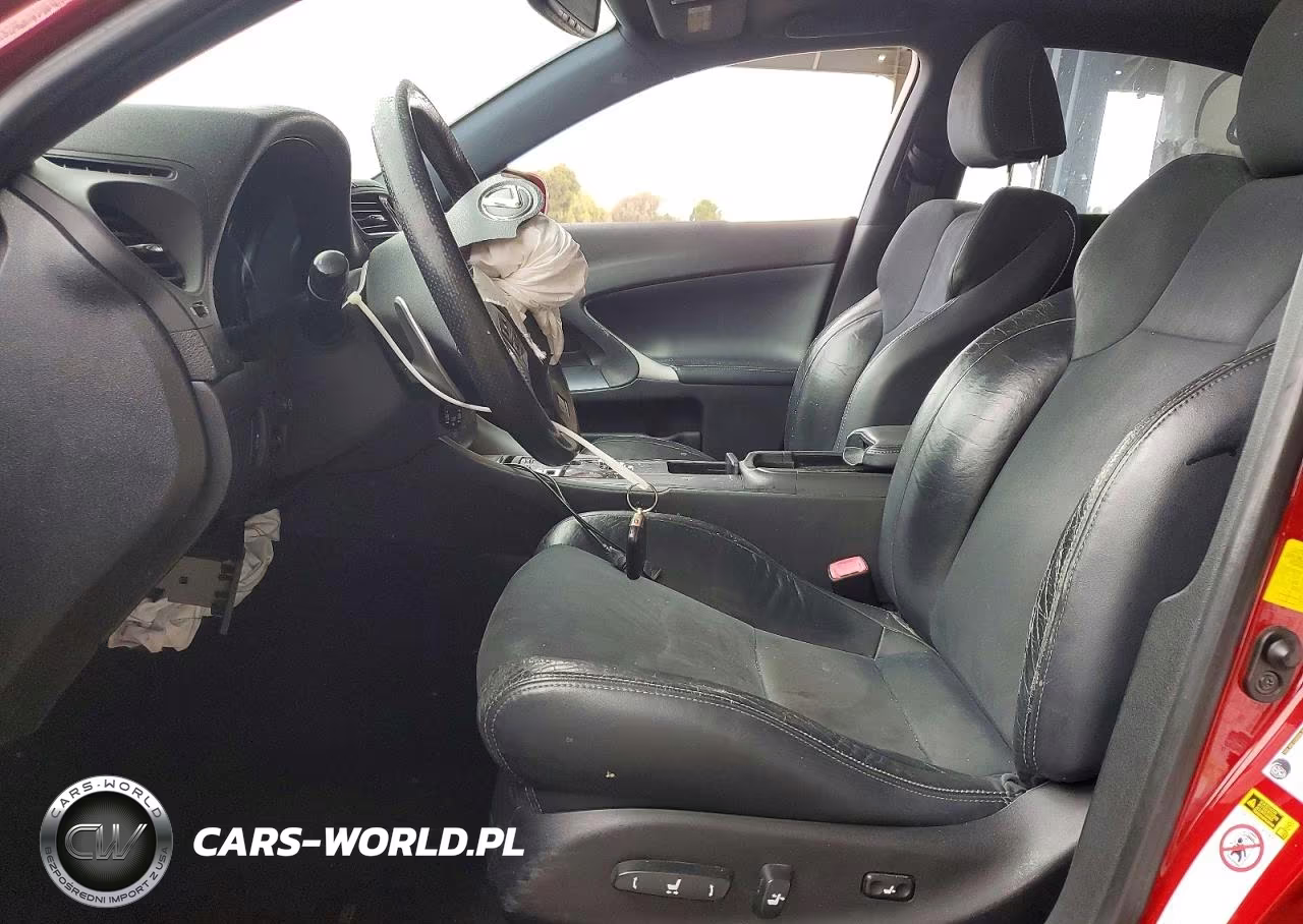 2013 Lexus Is 250 VIN:JTHBF5C27D5189724 - 7