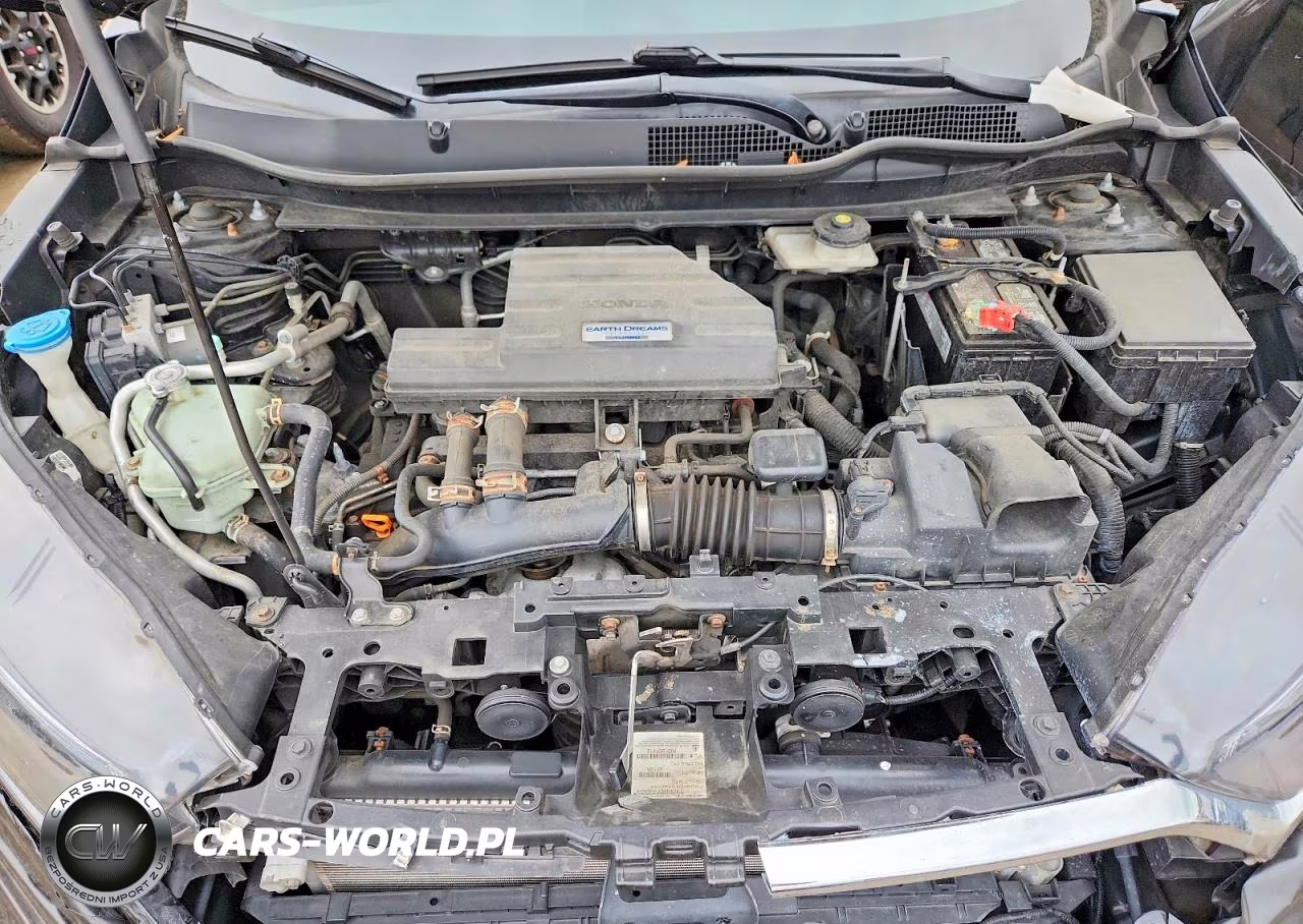 2018 Honda Cr-V Exl VIN:7FARW2H84JE000120 - 11