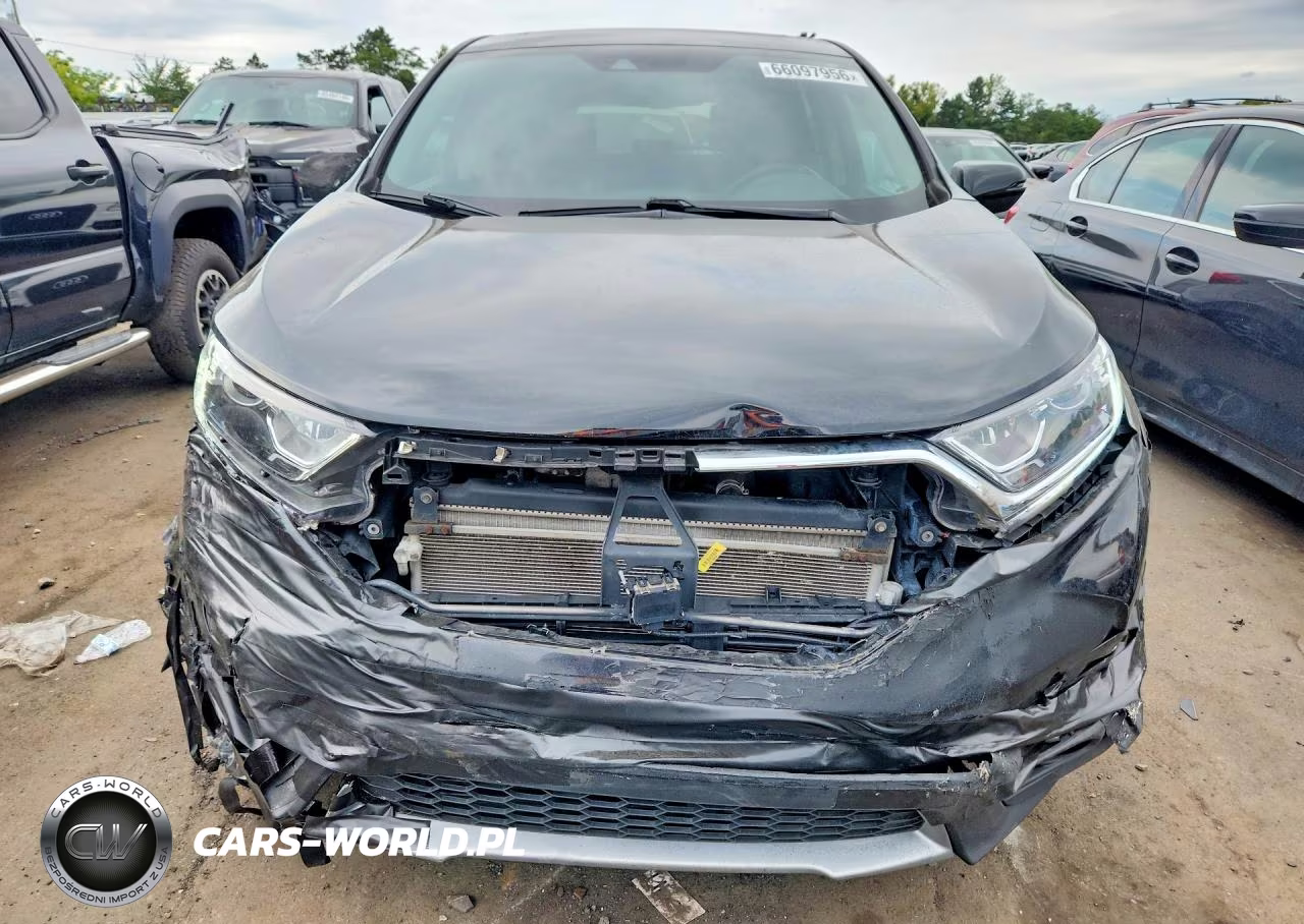 2018 Honda Cr-V Exl VIN:7FARW2H84JE000120 - 5