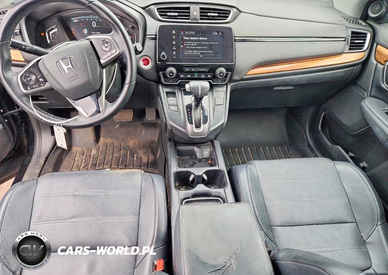 2018 Honda Cr-V Exl VIN:7FARW2H84JE000120 - 8