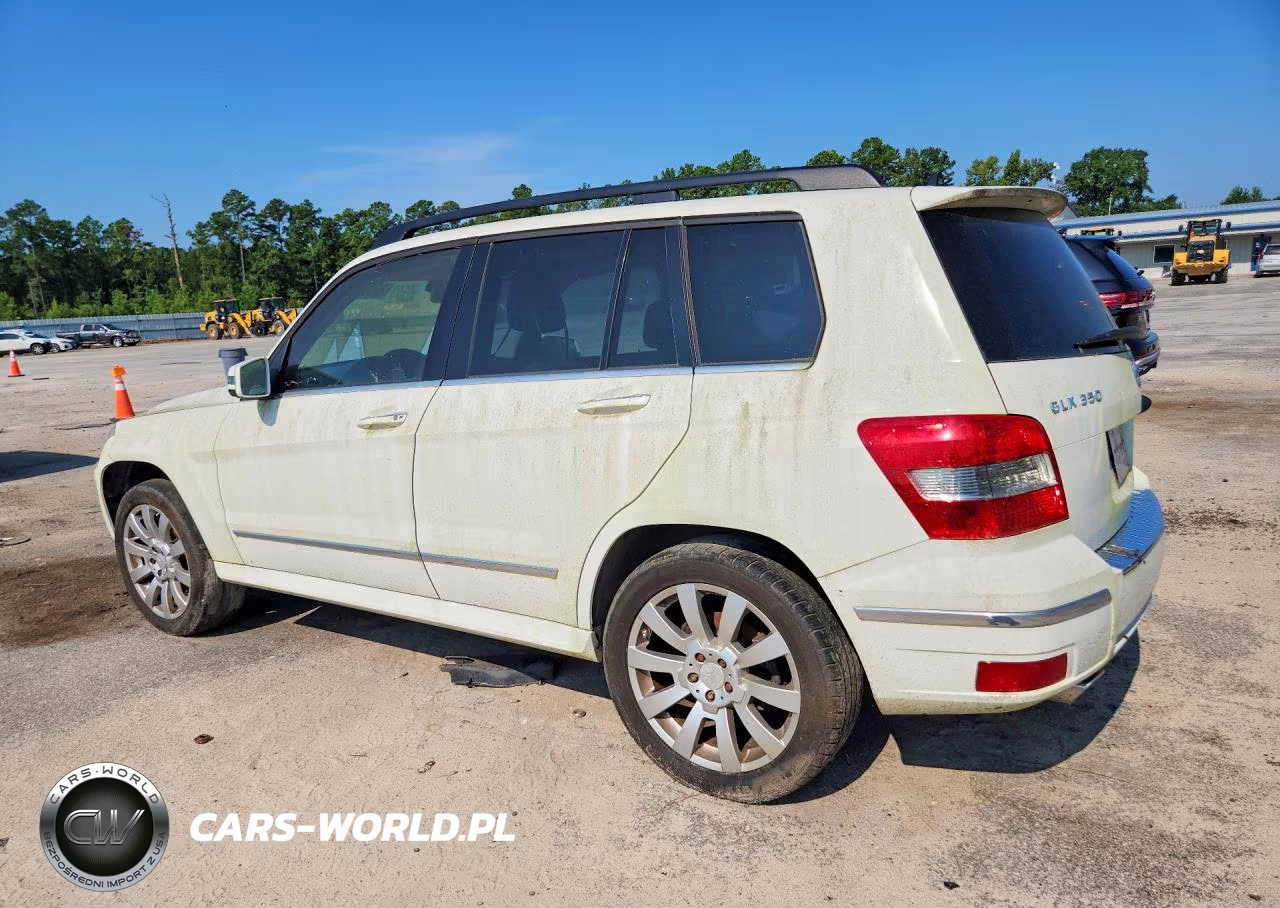 2012 Mercedes-Benz Glk 350 VIN:WDCGG5GB3CF784586 - 2