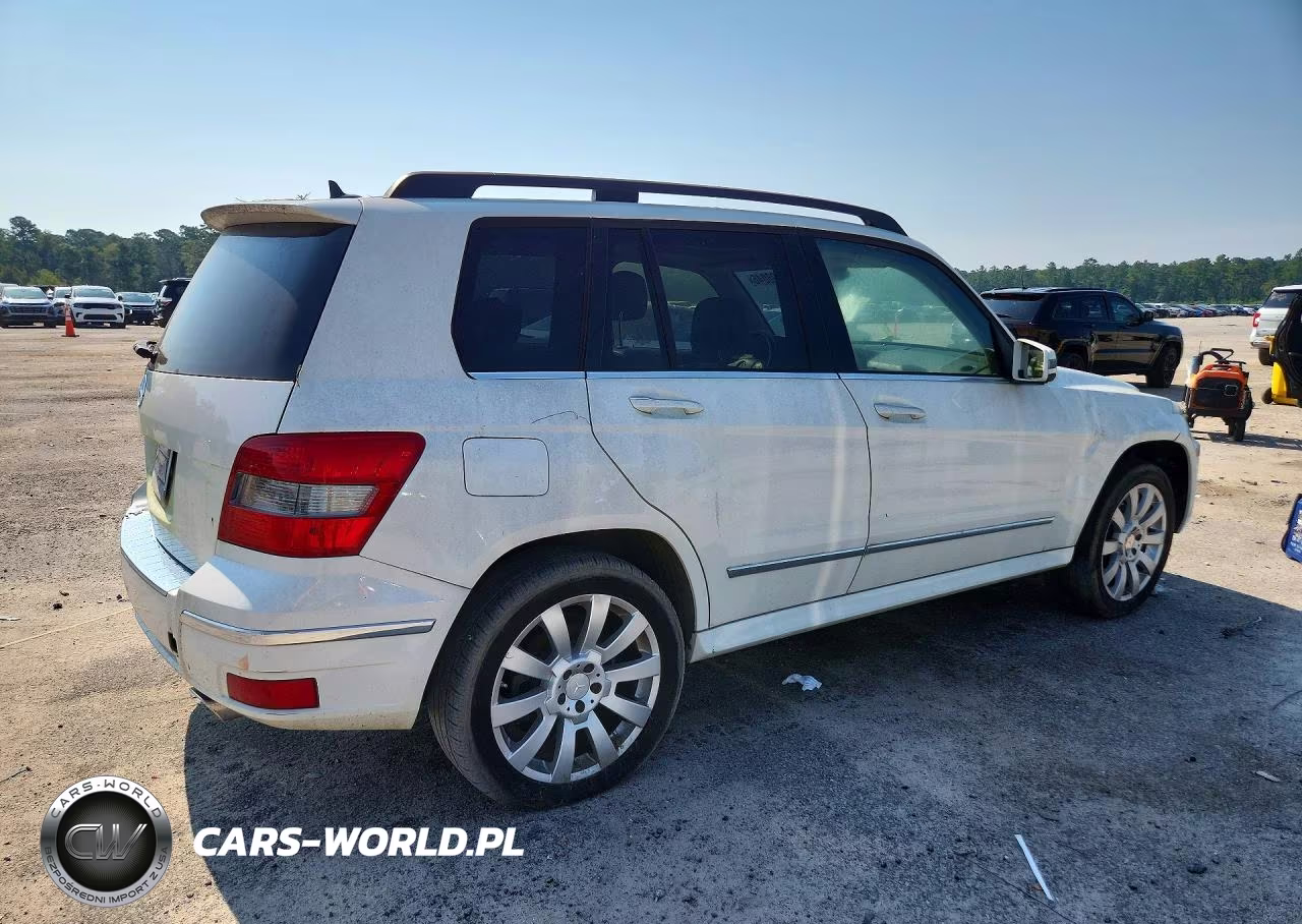 2012 Mercedes-Benz Glk 350 VIN:WDCGG5GB3CF784586 - 3