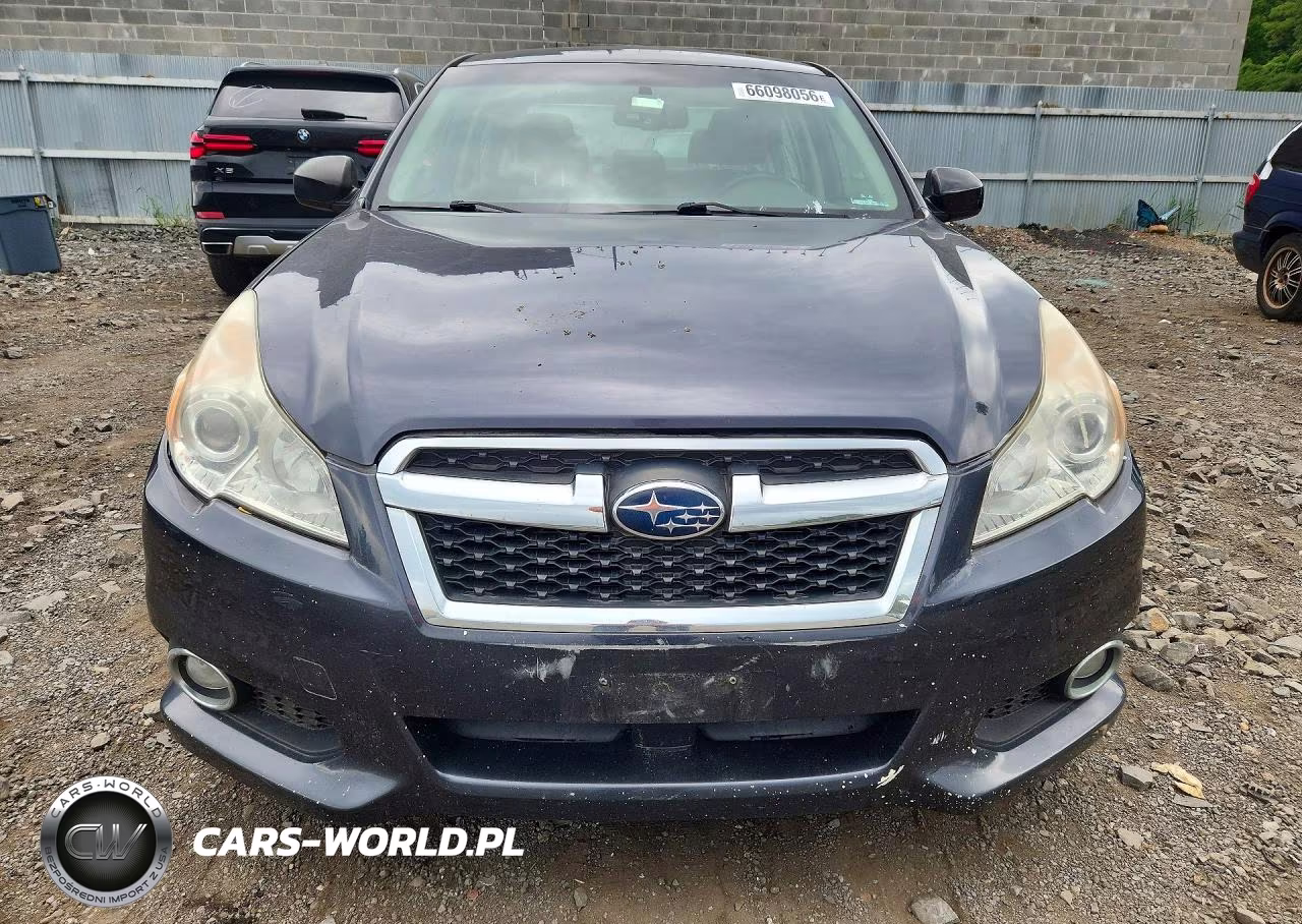 2013 Subaru Legacy 2.5I Premium VIN:4S3BMBC63D3039856 - 5