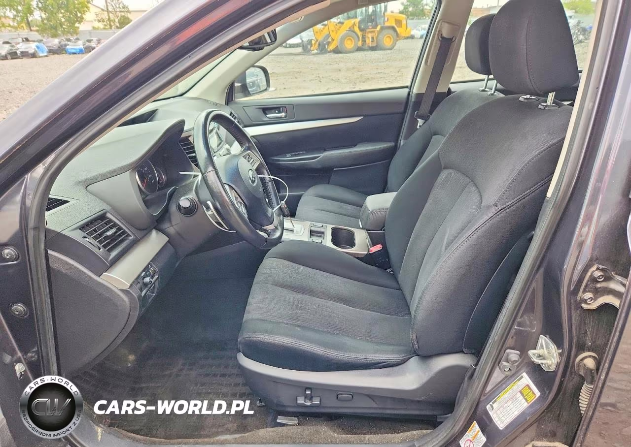 2013 Subaru Legacy 2.5I Premium VIN:4S3BMBC63D3039856 - 7
