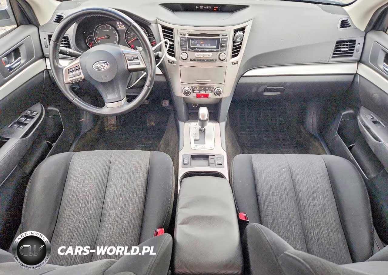 2013 Subaru Legacy 2.5I Premium VIN:4S3BMBC63D3039856 - 8