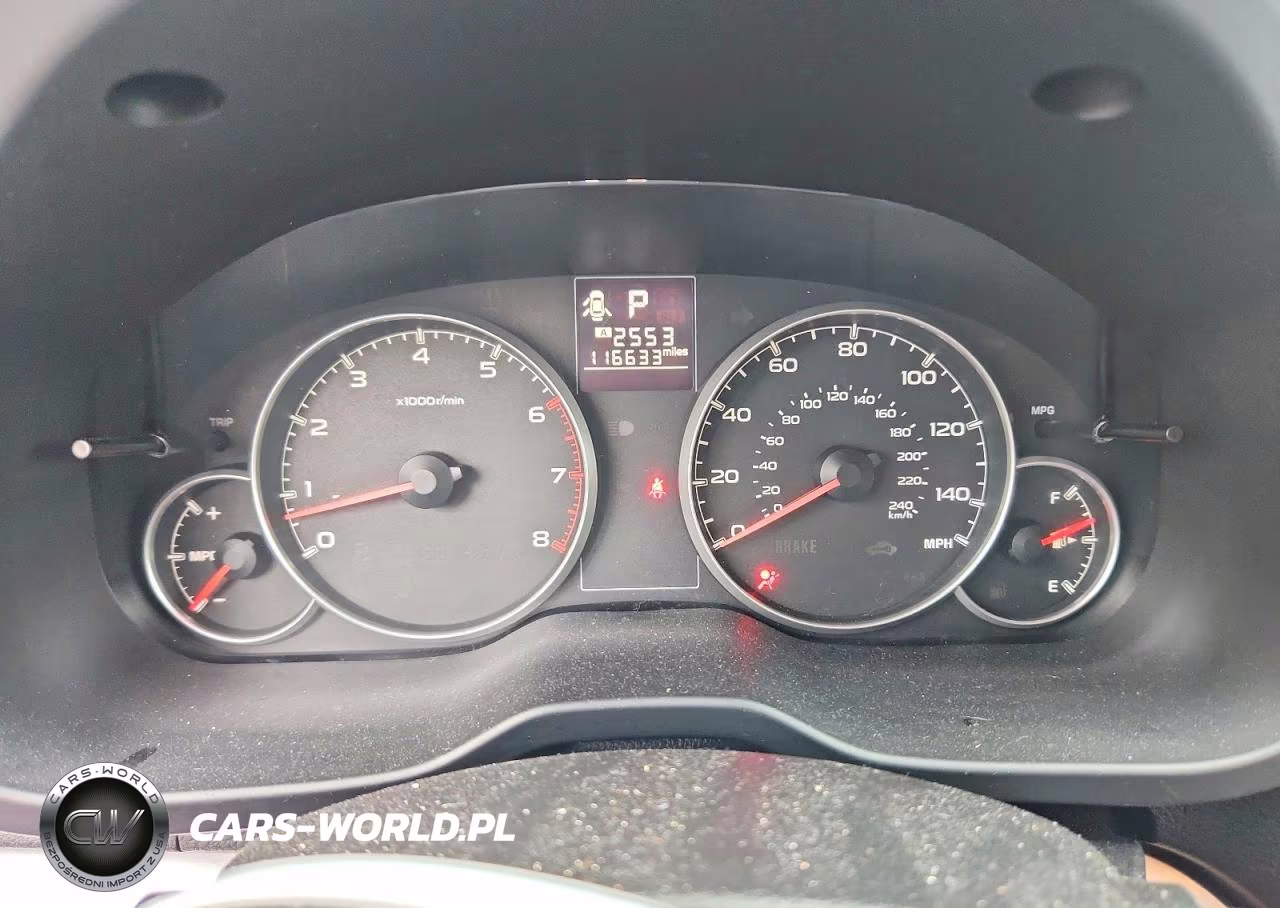 2013 Subaru Legacy 2.5I Premium VIN:4S3BMBC63D3039856 - 9