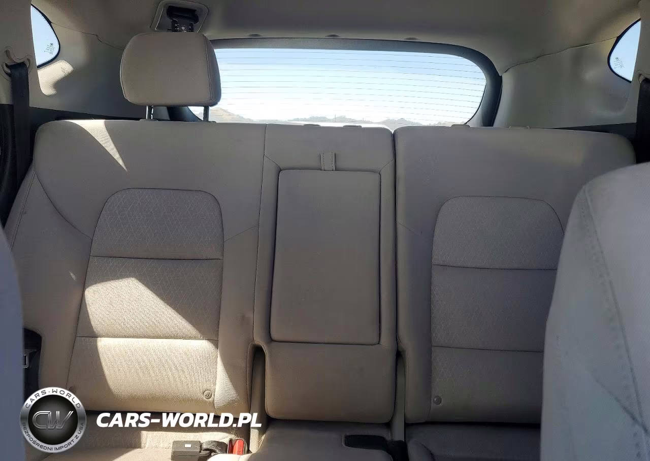 2017 Hyundai Tucson Se VIN:KM8J23A49HU462655 - 10