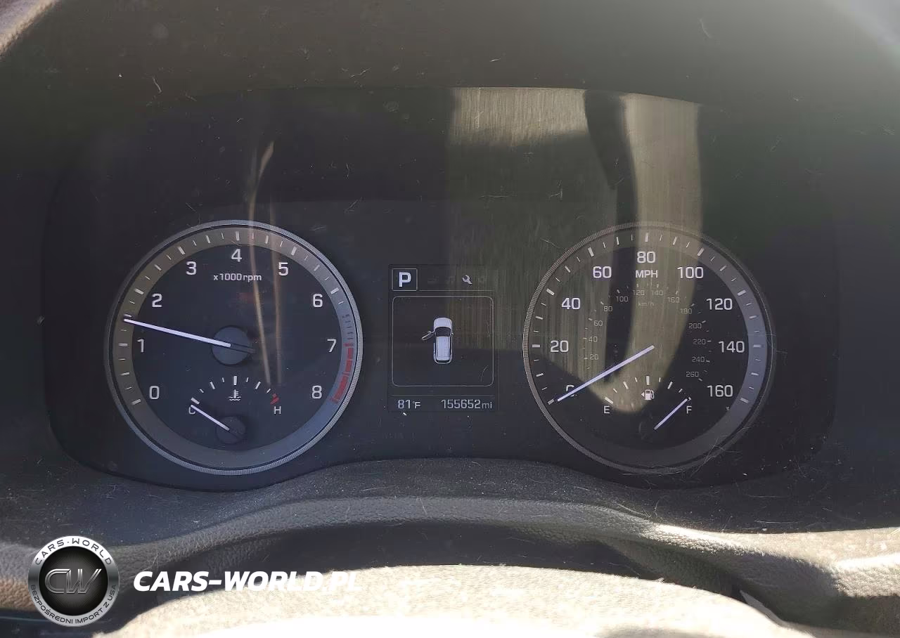 2017 Hyundai Tucson Se VIN:KM8J23A49HU462655 - 9
