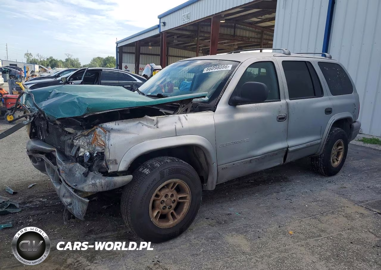 1999 Dodge Durango