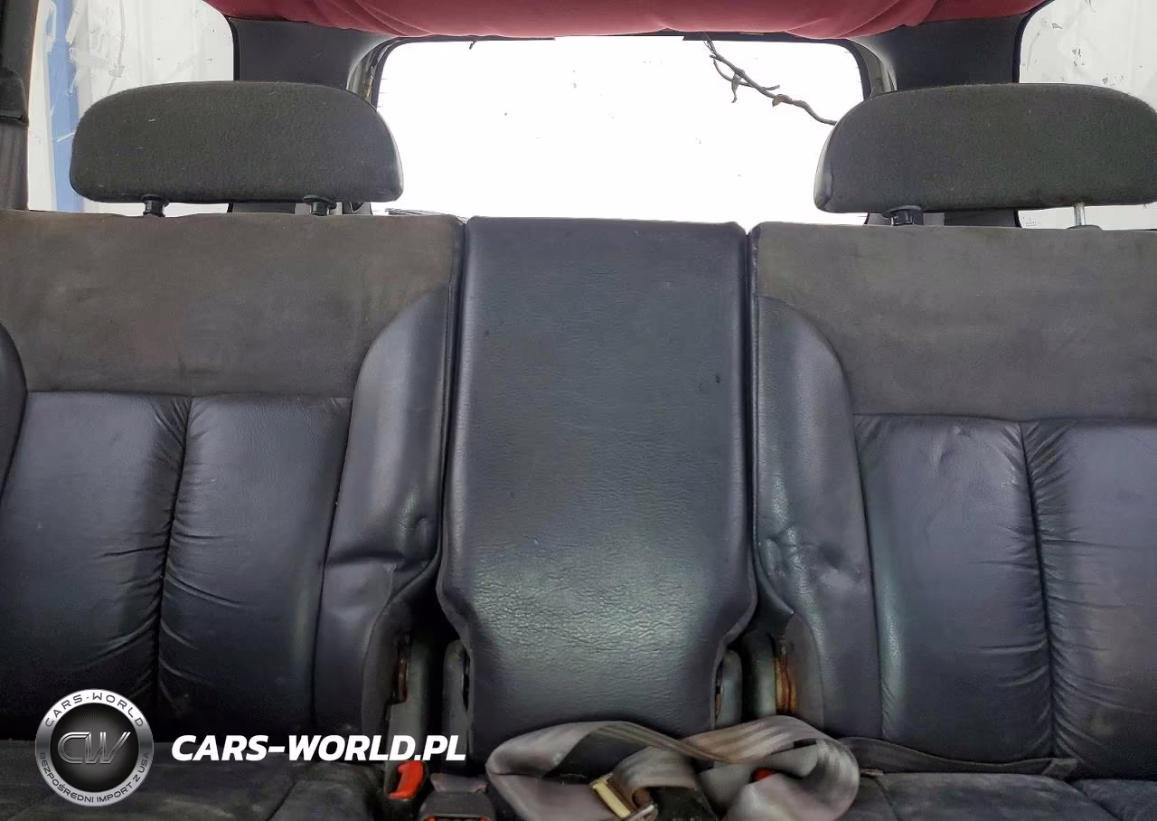 1999 Dodge Durango VIN:1B4HR28Y8XF678059 - 10