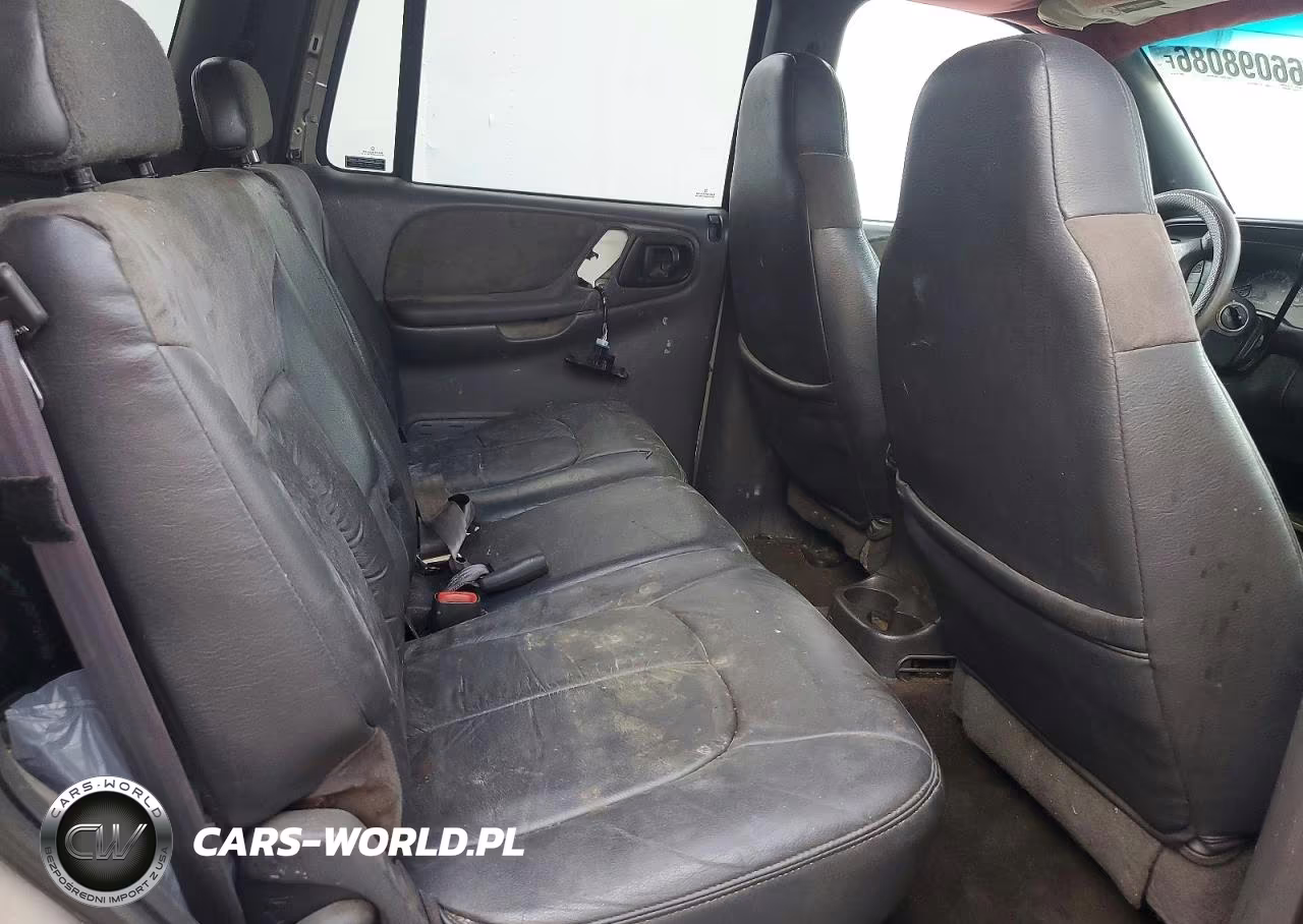 1999 Dodge Durango VIN:1B4HR28Y8XF678059 - 11