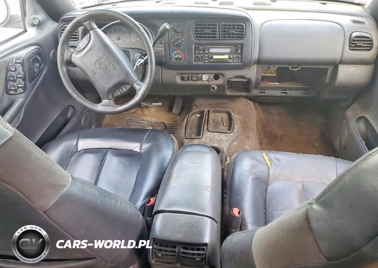 1999 Dodge Durango VIN:1B4HR28Y8XF678059 - 8