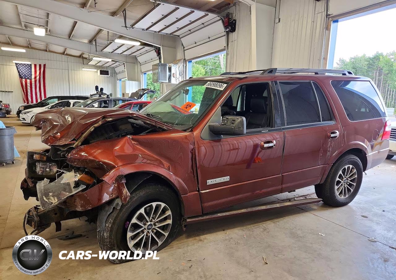 2008 Ford Expedition Limited