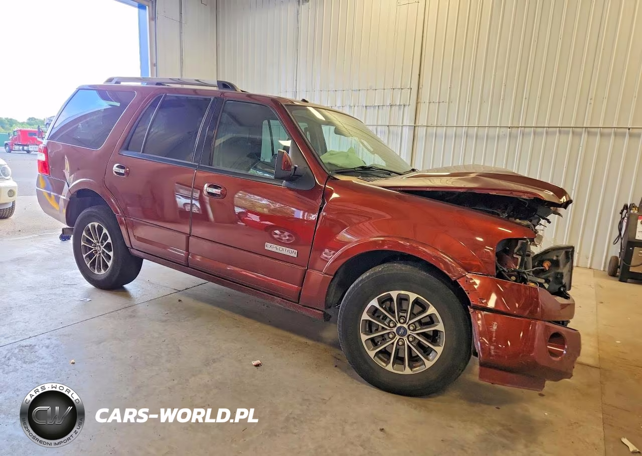 2008 Ford Expedition Limited VIN:1FMFU20548LA31313 - 4