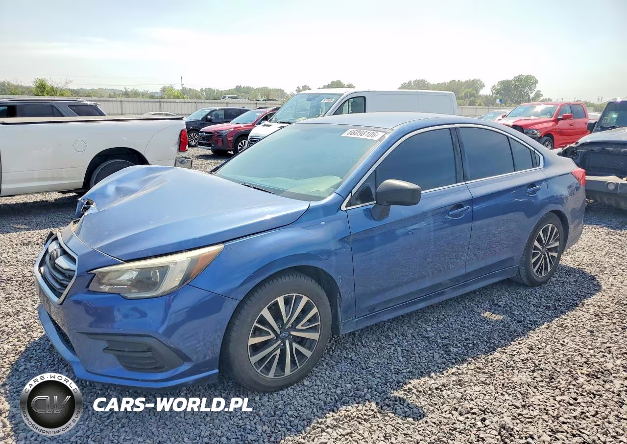 2019 Subaru Legacy 2.5I