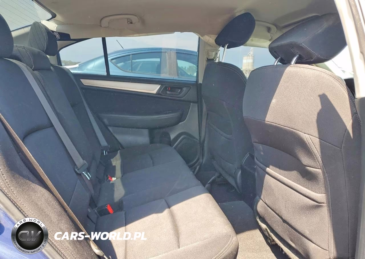 2019 Subaru Legacy 2.5I VIN:4S3BNAB68K3037526 - 10
