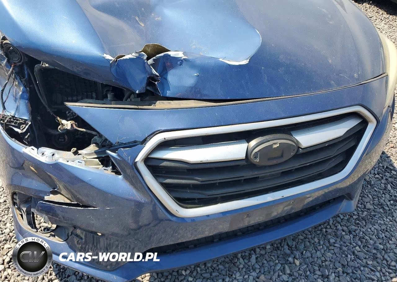 2019 Subaru Legacy 2.5I VIN:4S3BNAB68K3037526 - 11