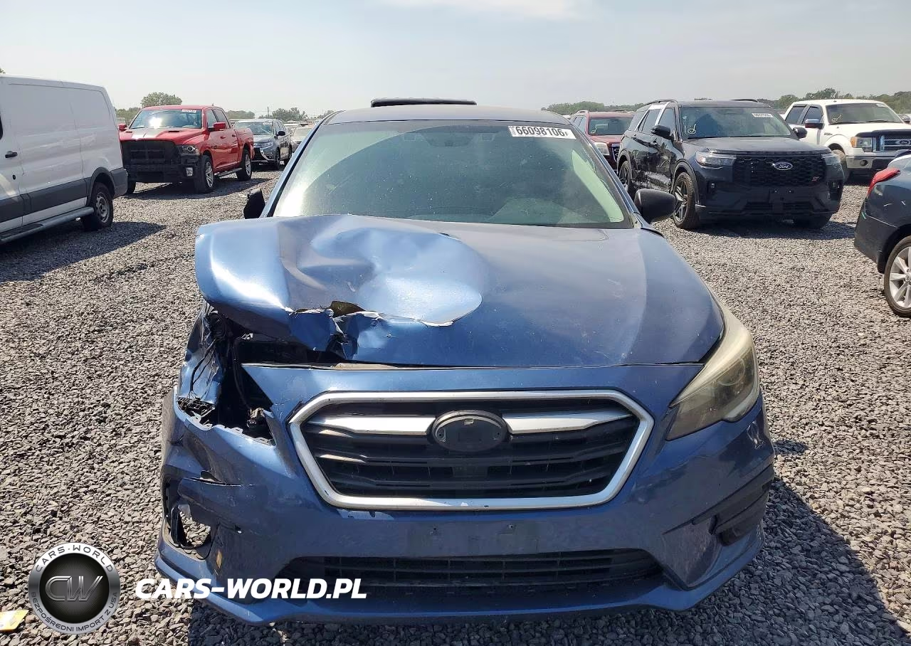 2019 Subaru Legacy 2.5I VIN:4S3BNAB68K3037526 - 5