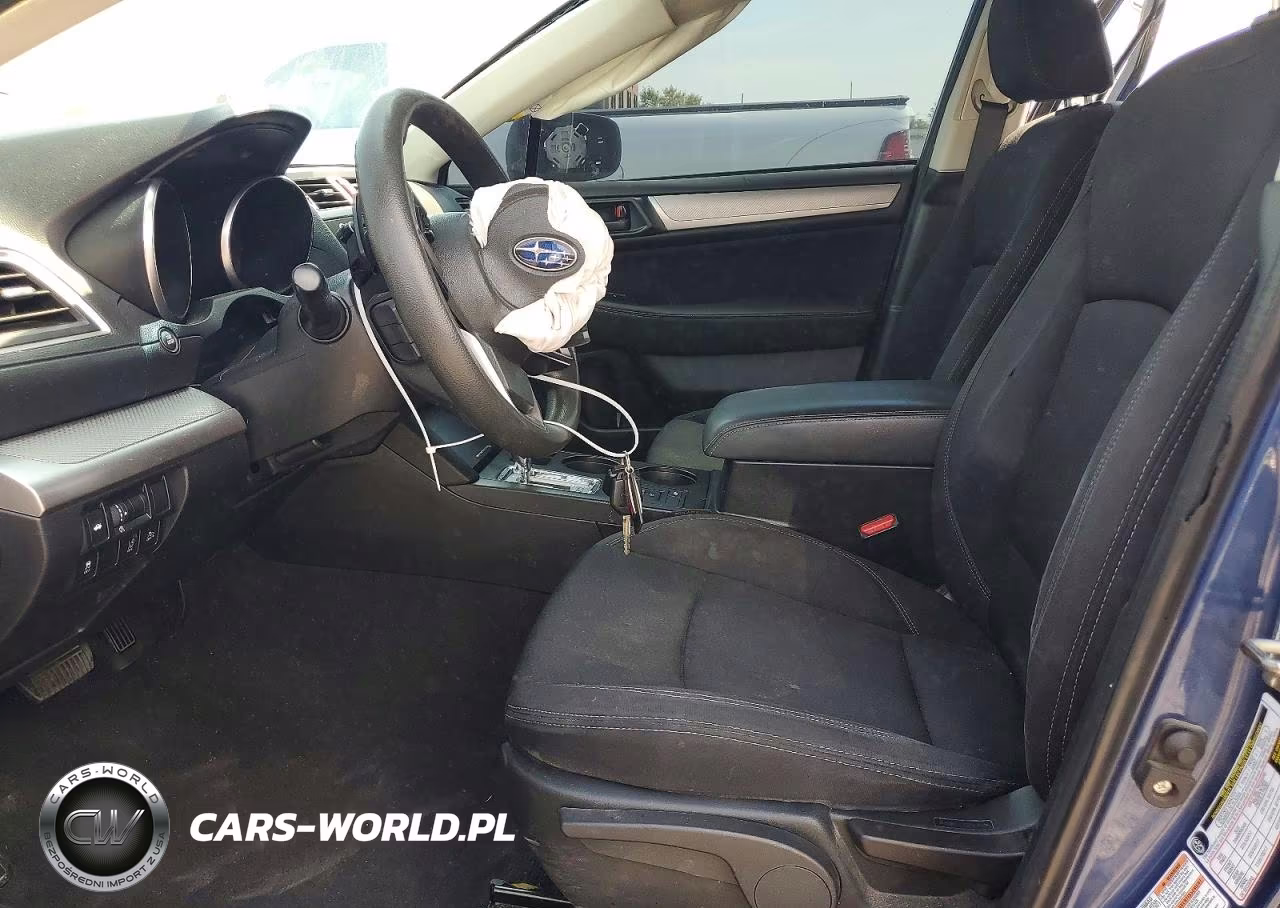 2019 Subaru Legacy 2.5I VIN:4S3BNAB68K3037526 - 7