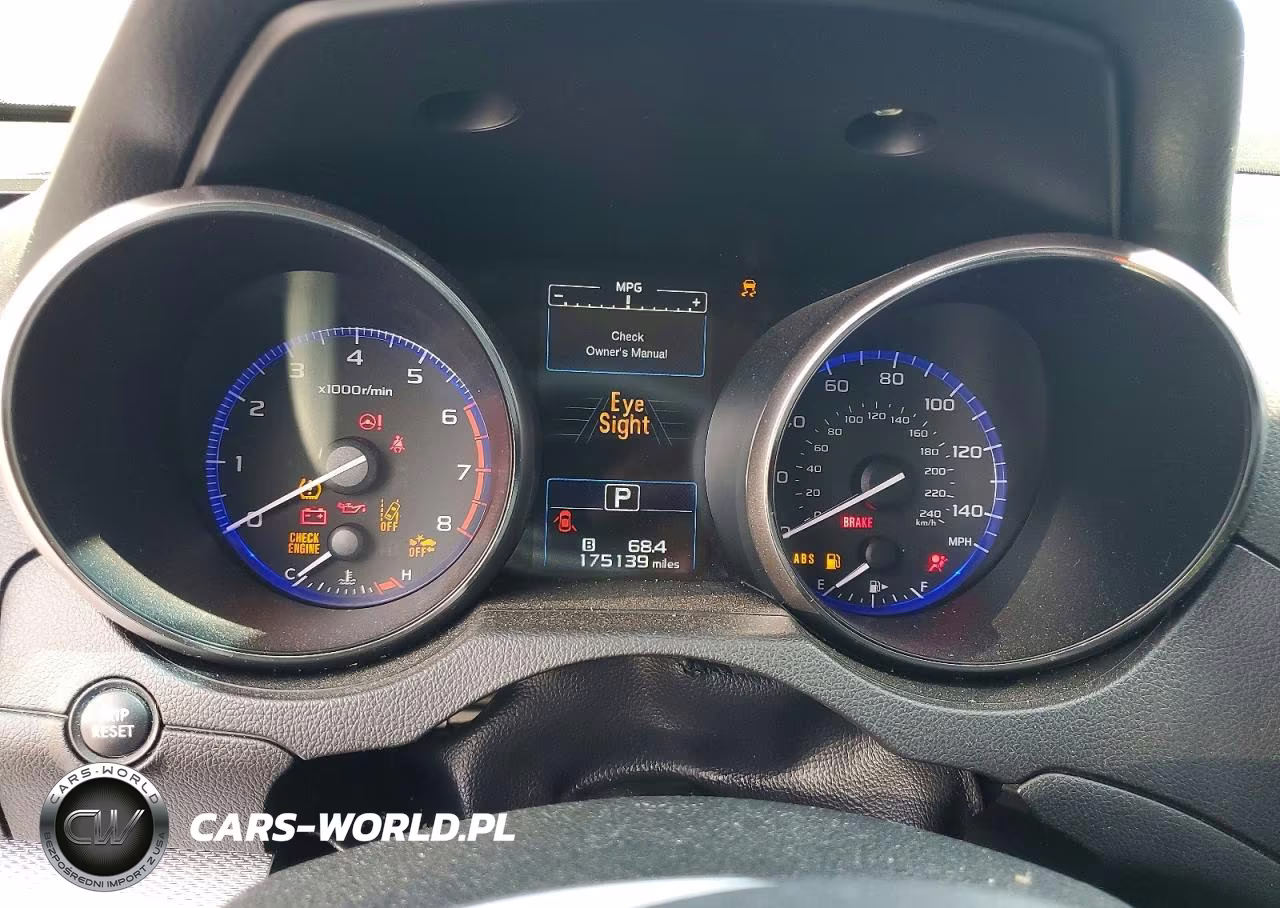 2019 Subaru Legacy 2.5I VIN:4S3BNAB68K3037526 - 9
